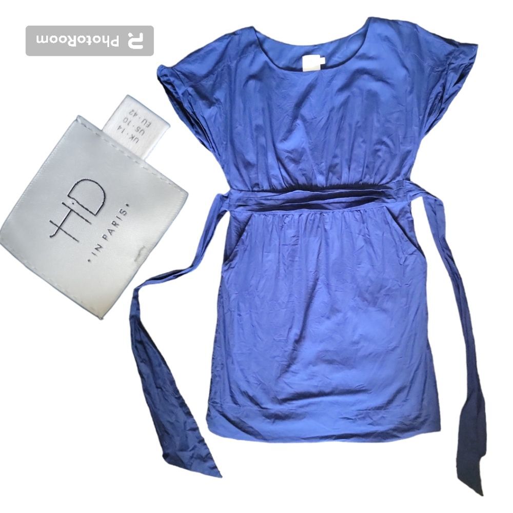 [HDinParis] Little Blue Dress - 10